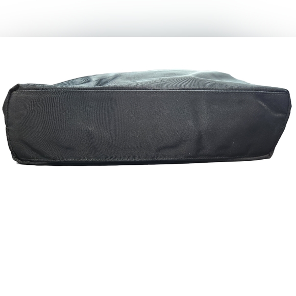 Prada Black Nylon Shoulder Bag - Picture 4 of 14